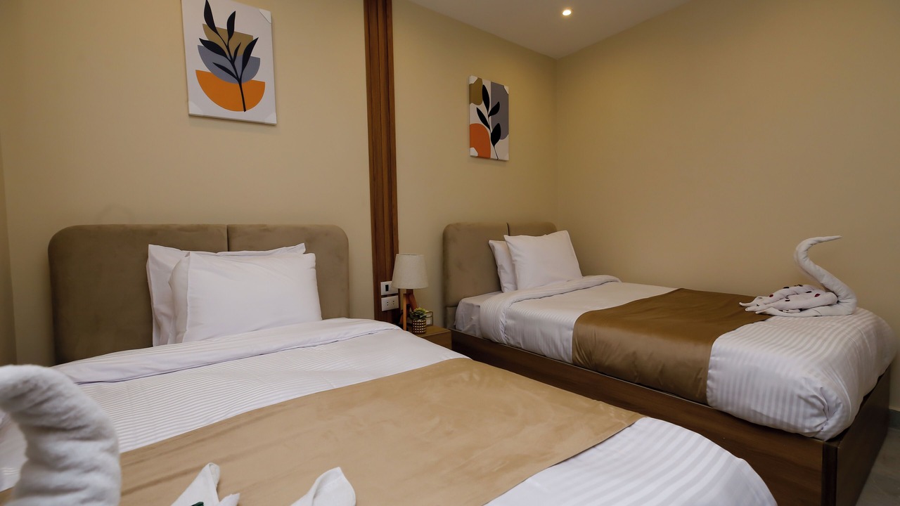 Photo of Bedroom in Kafrat al Jabal
