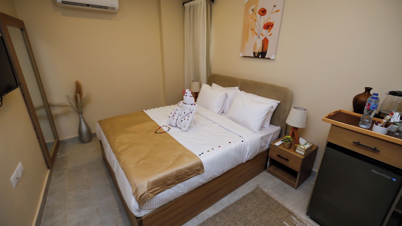 Photo of Bedroom in Kafrat al Jabal