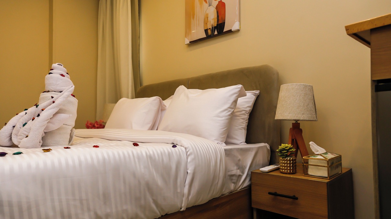 Photo of Bedroom in Kafrat al Jabal
