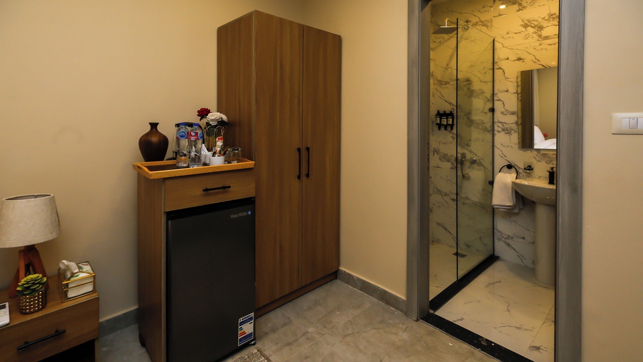 Photo of Bathroom in Kafrat al Jabal