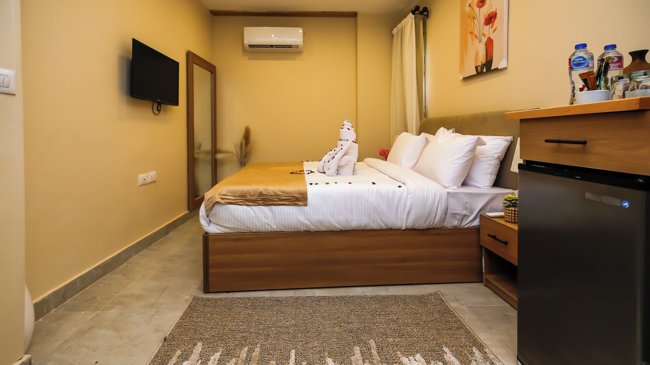 Photo of Bedroom in Kafrat al Jabal