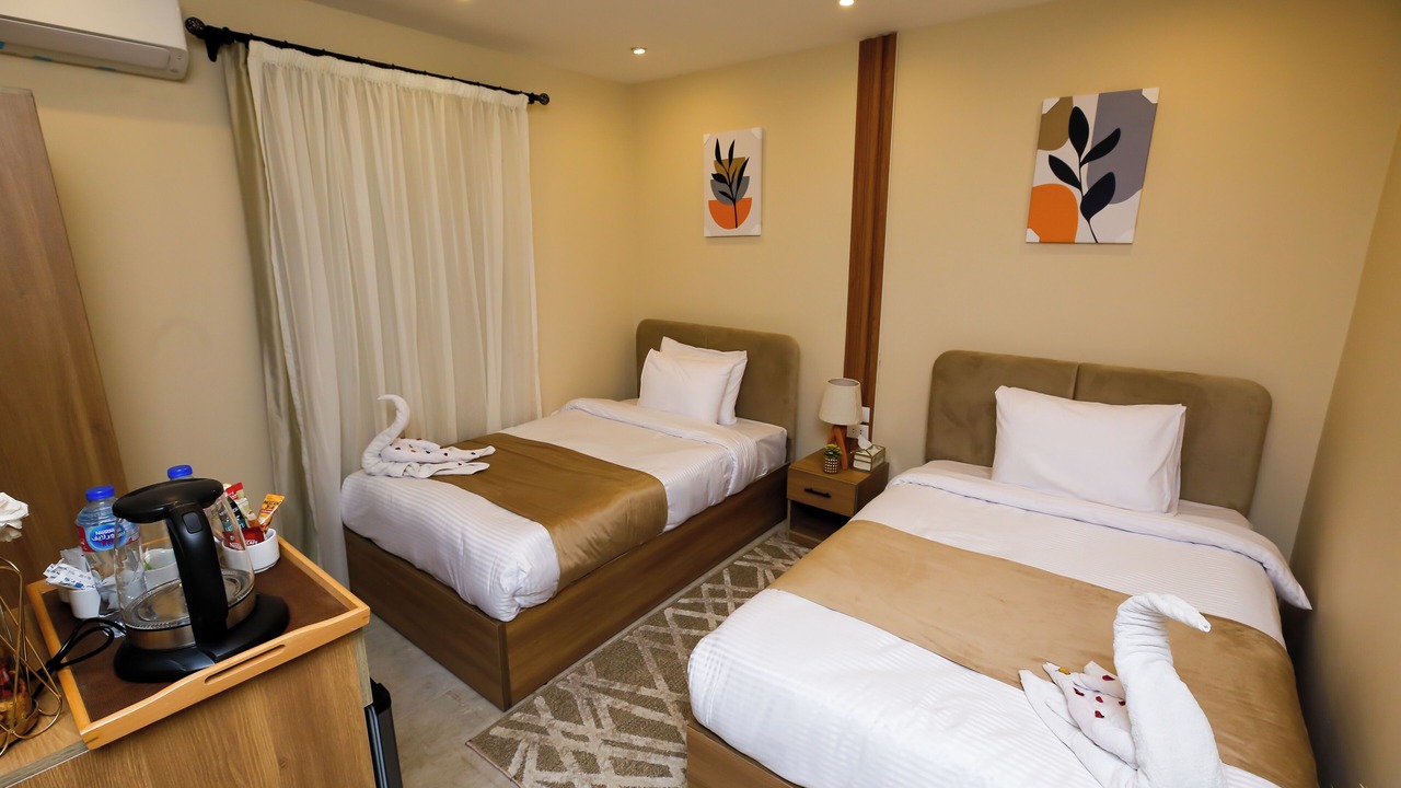 Photo of Bedroom in Kafrat al Jabal