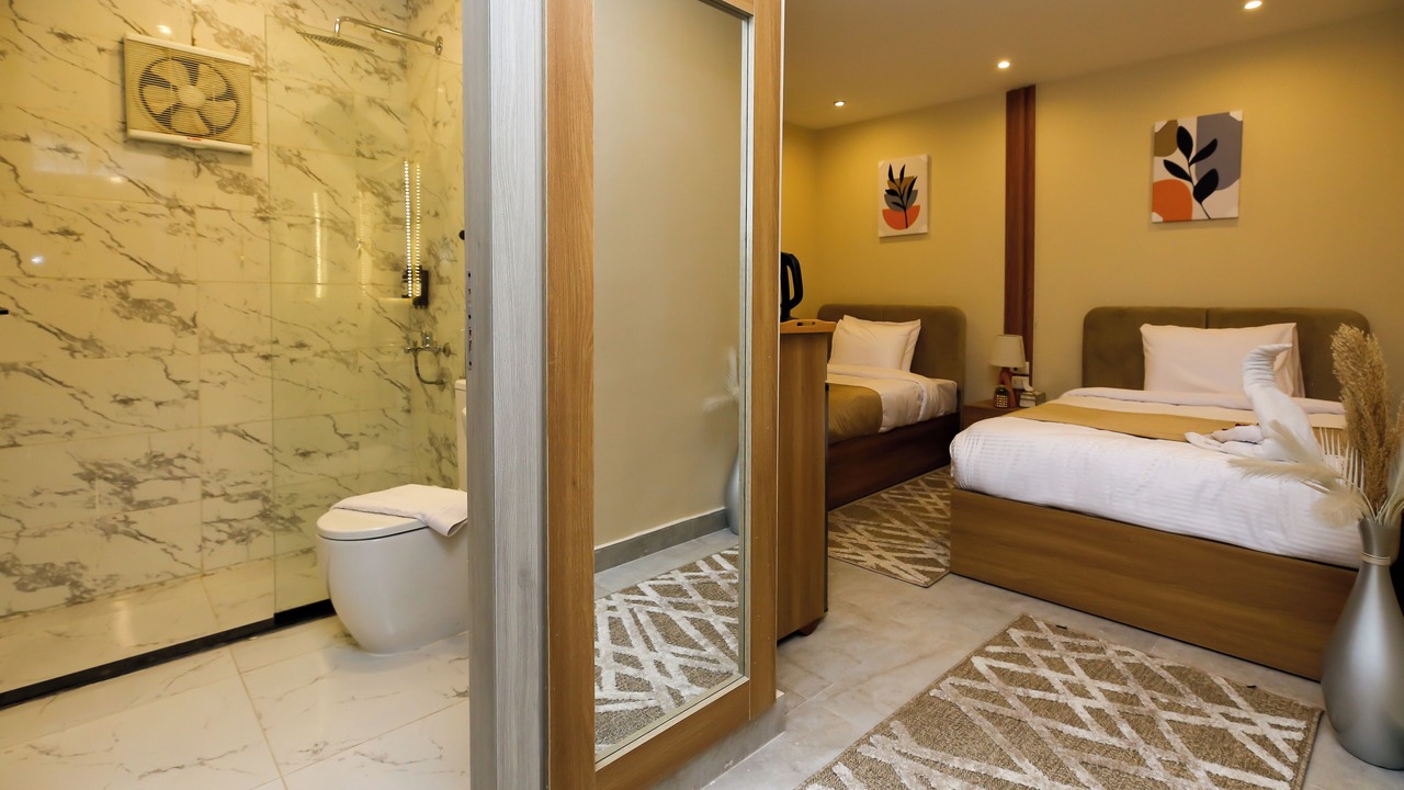 Photo of Bathroom in Kafrat al Jabal
