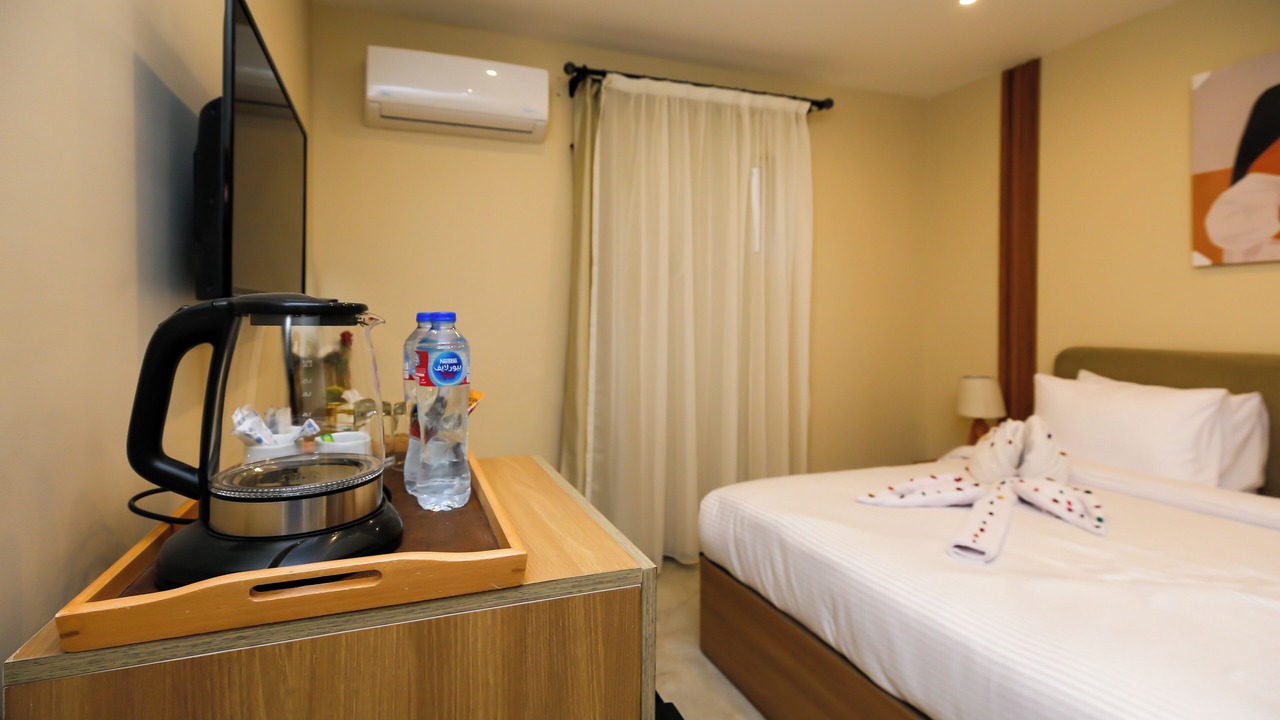 Photo of Bedroom in Kafrat al Jabal