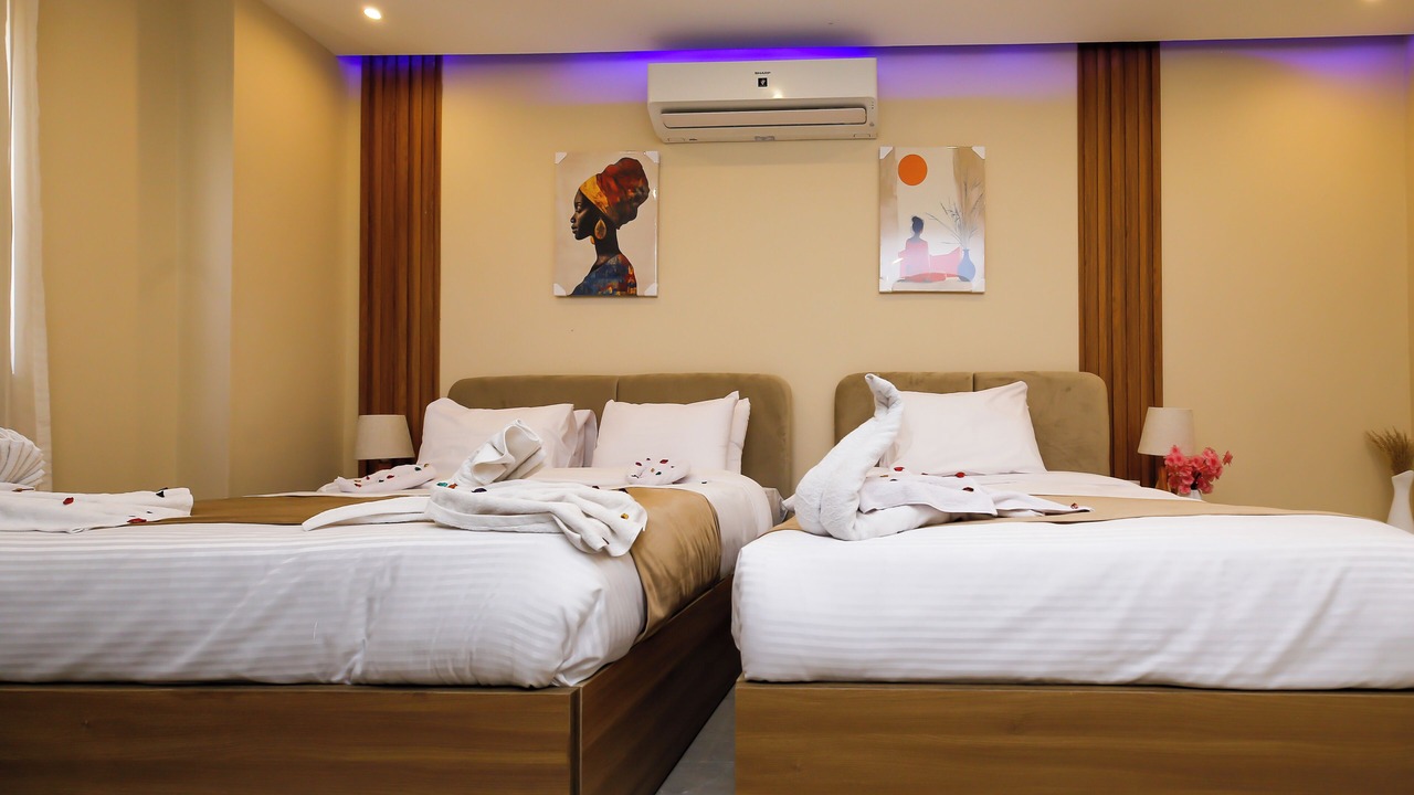 Photo of Bedroom in Kafrat al Jabal