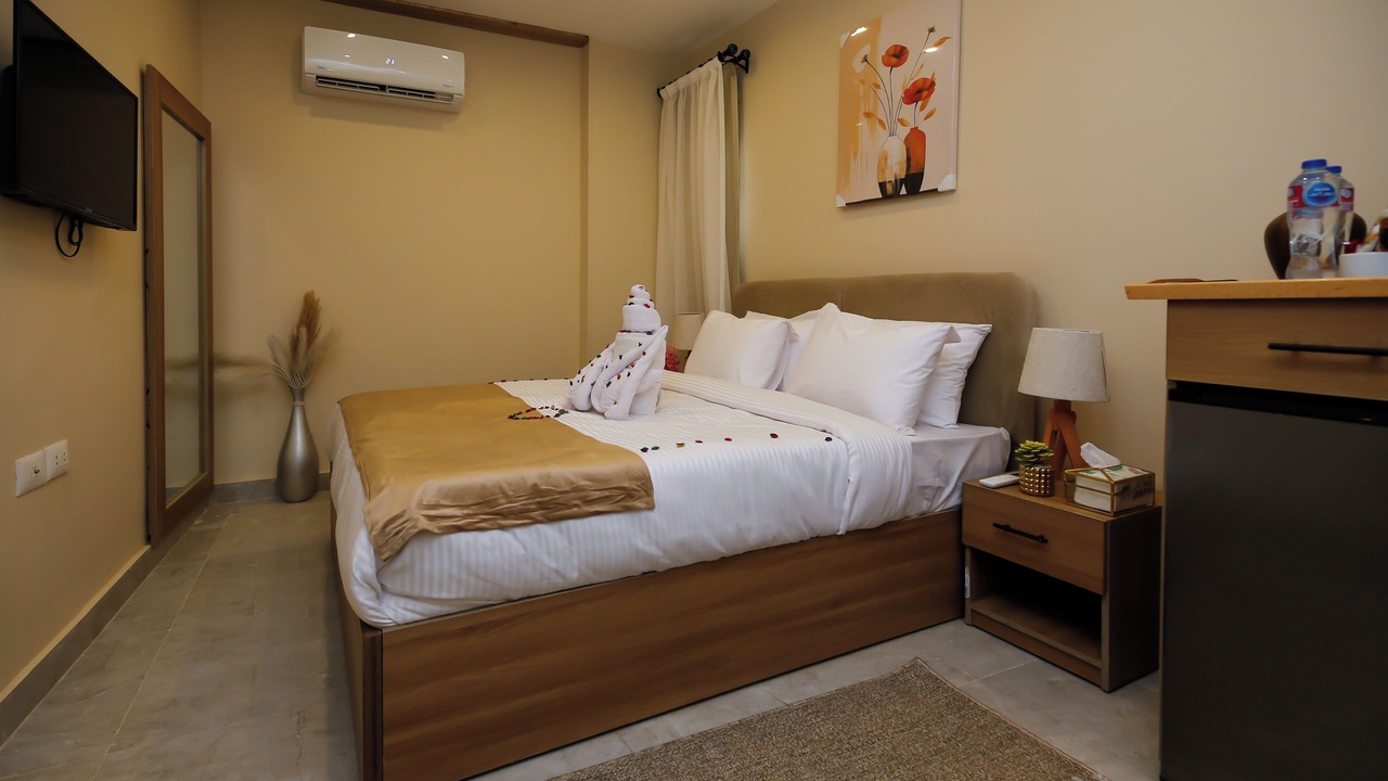 Photo of Bedroom in Kafrat al Jabal
