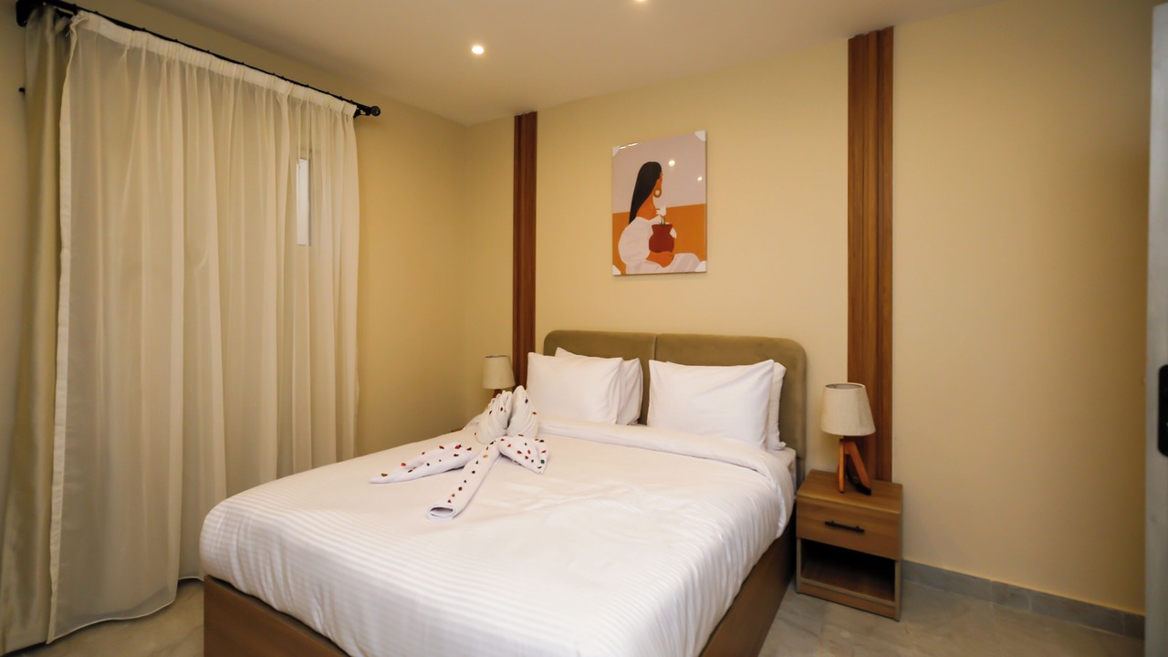 Photo of Bedroom in Kafrat al Jabal