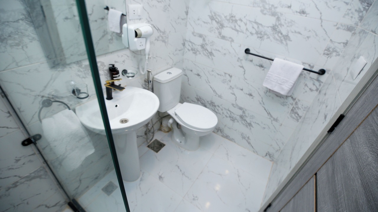 Photo of Bathroom in Kafrat al Jabal