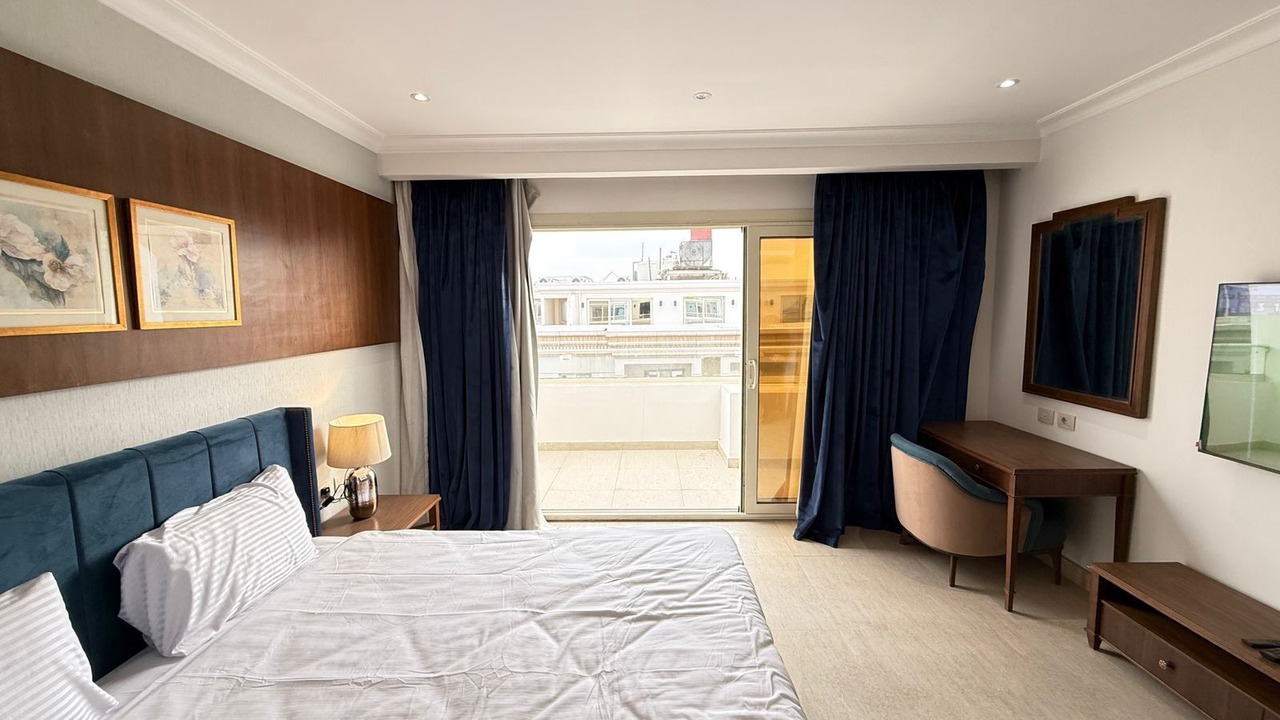 Photo of Bedroom in Nasr City