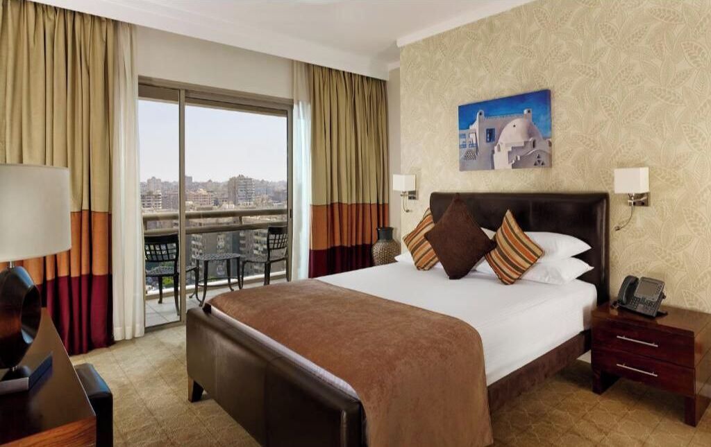 Photo of Bedroom in Nasr City