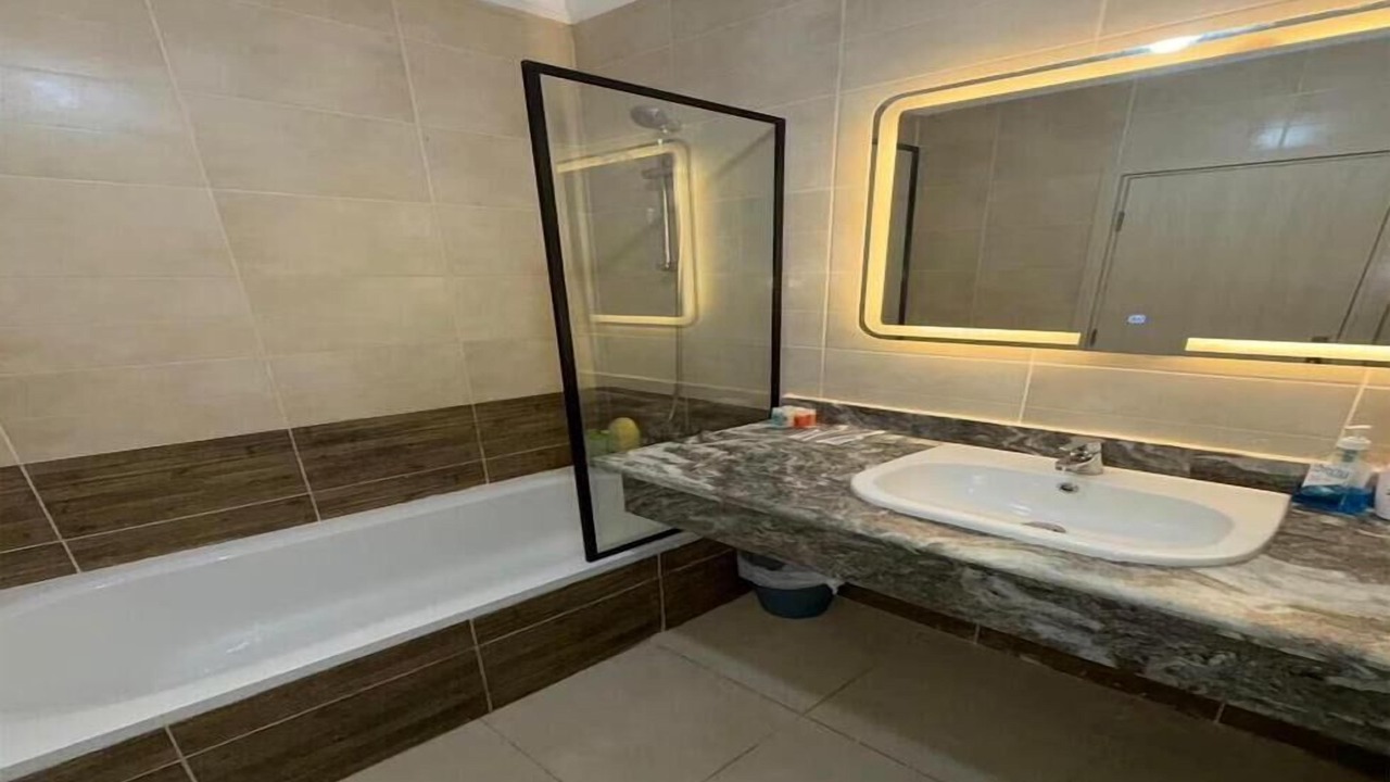 Photo of Bathroom in Marina El Alamein