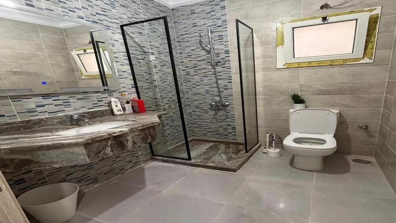 Photo of Bathroom in Marina El Alamein
