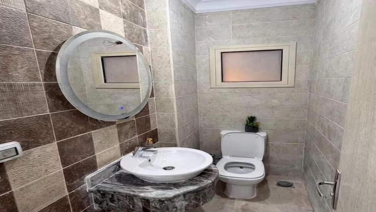 Photo of Bathroom in Marina El Alamein