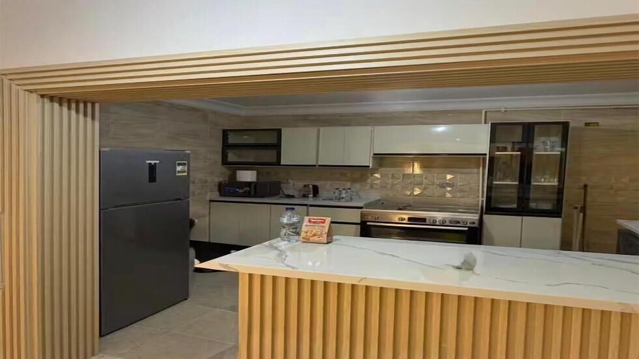 Photo of Kitchen in Marina El Alamein