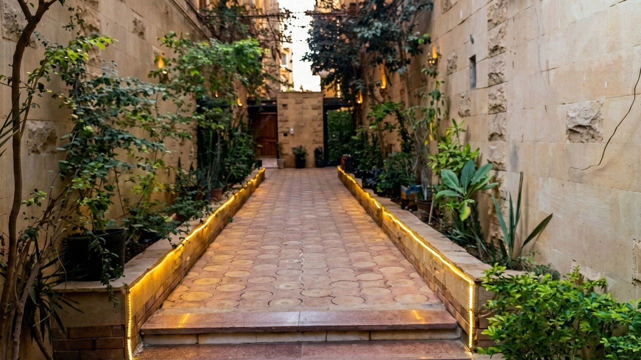 Photo of Outdoor in Pyramids Gardens