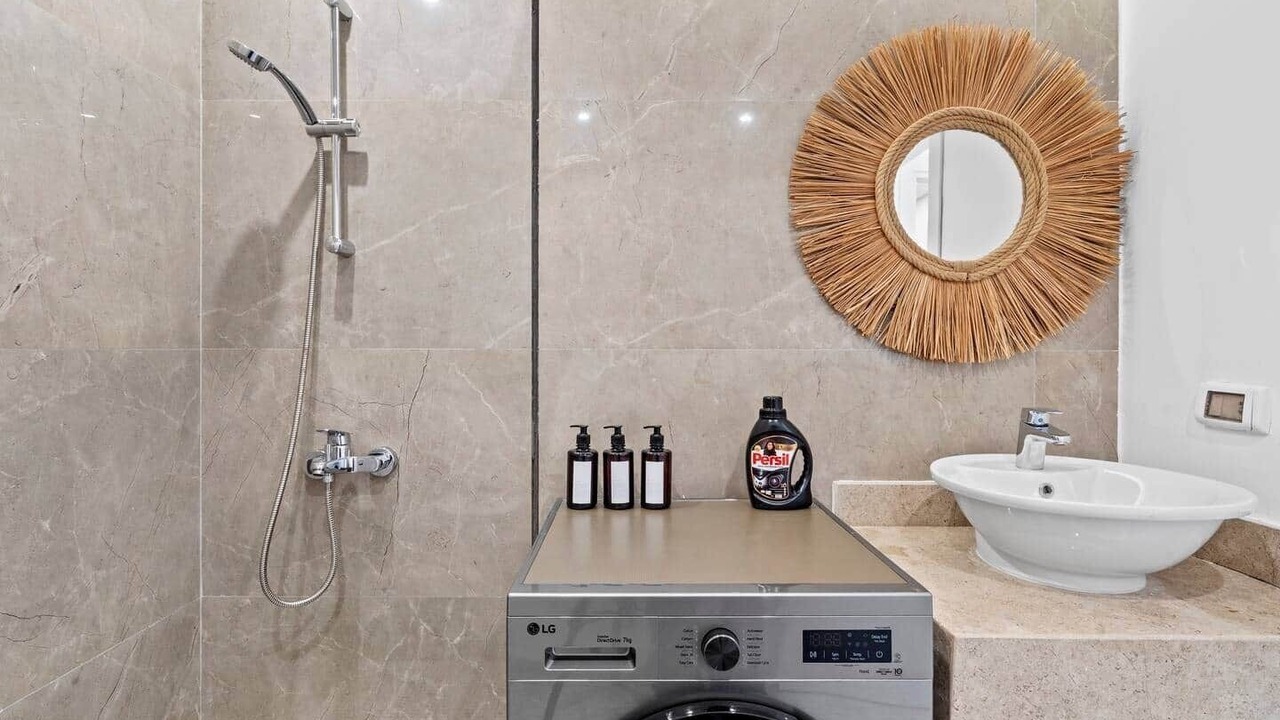 Photo of Bathroom in El Gouna