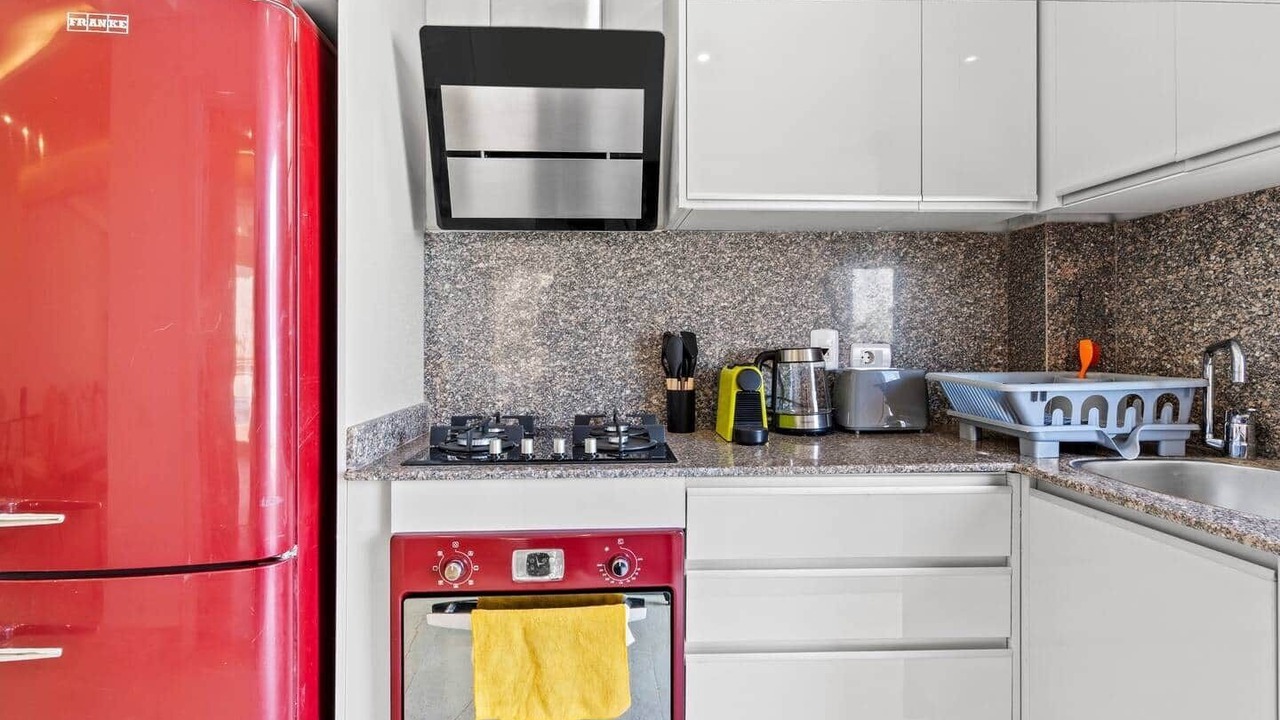 Photo of Kitchen in El Gouna