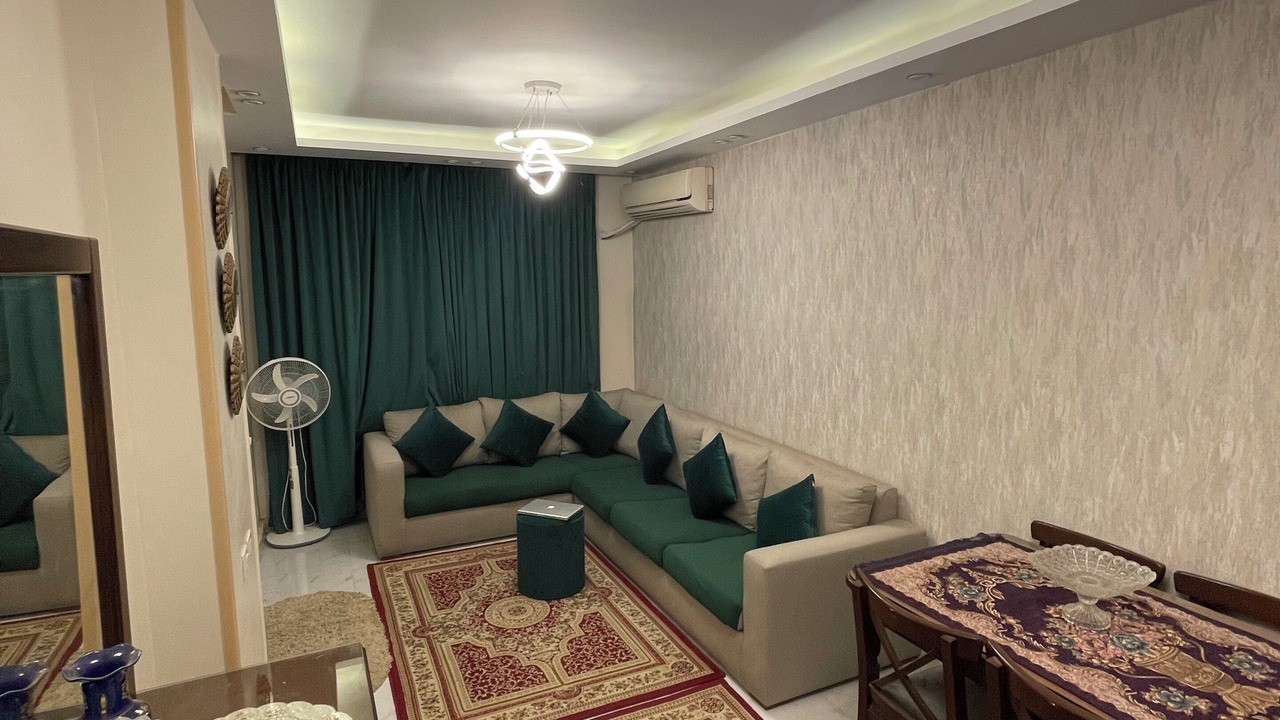 Photo of Livingroom in Downtown Cairo