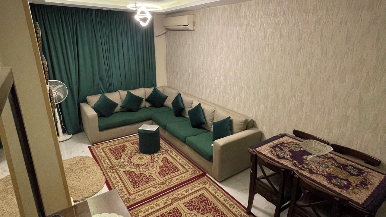 Photo of Livingroom in Downtown Cairo