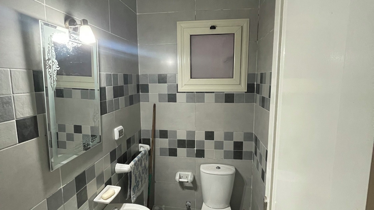 Photo of Bathroom in Downtown Cairo