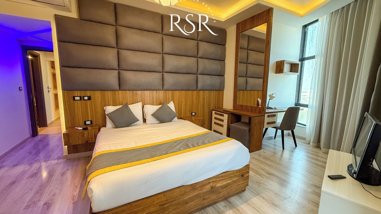 Photo of Bedroom in Al Mamsha El Seyahi