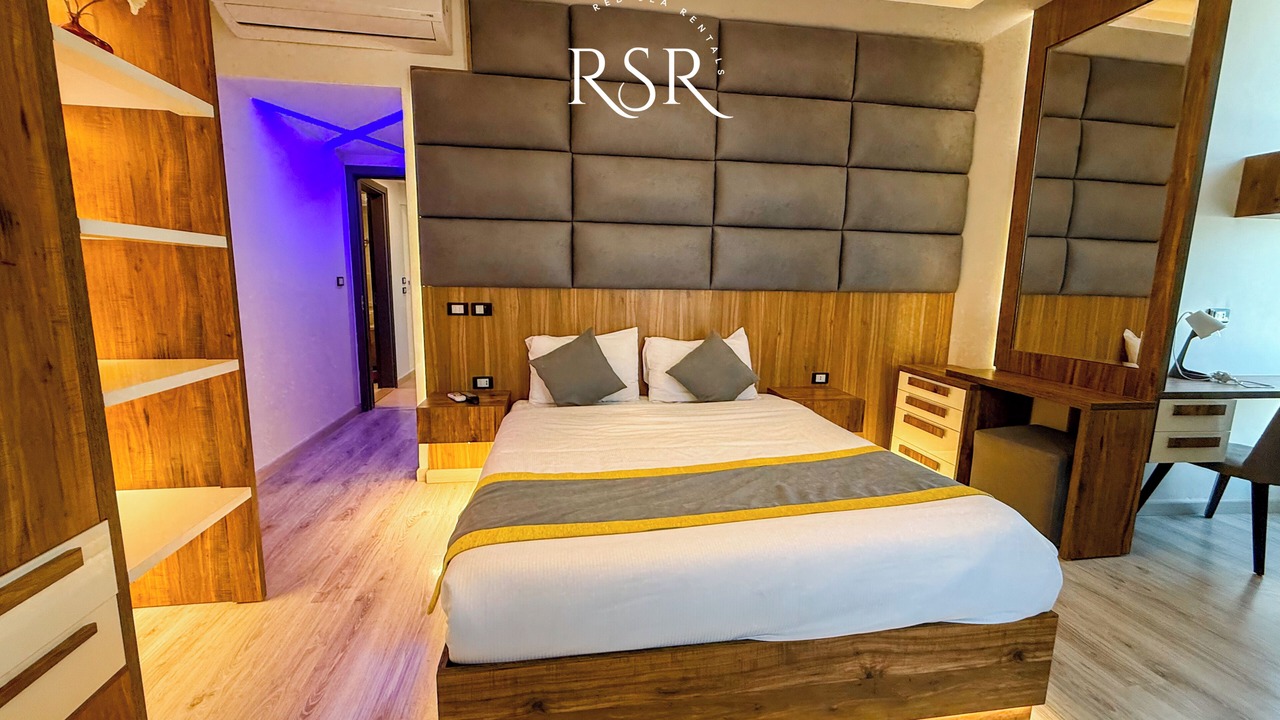 Photo of Bedroom in Al Mamsha El Seyahi