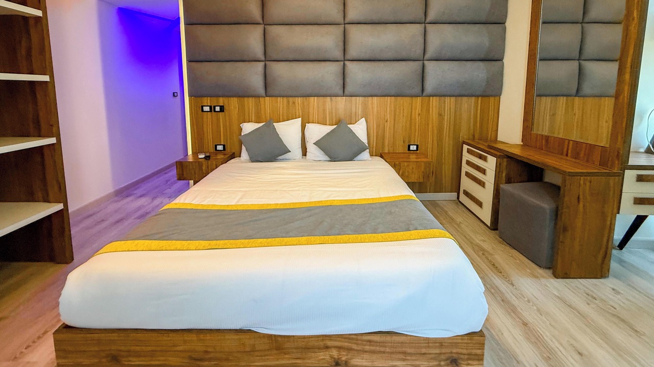 Photo of Bedroom in Al Mamsha El Seyahi