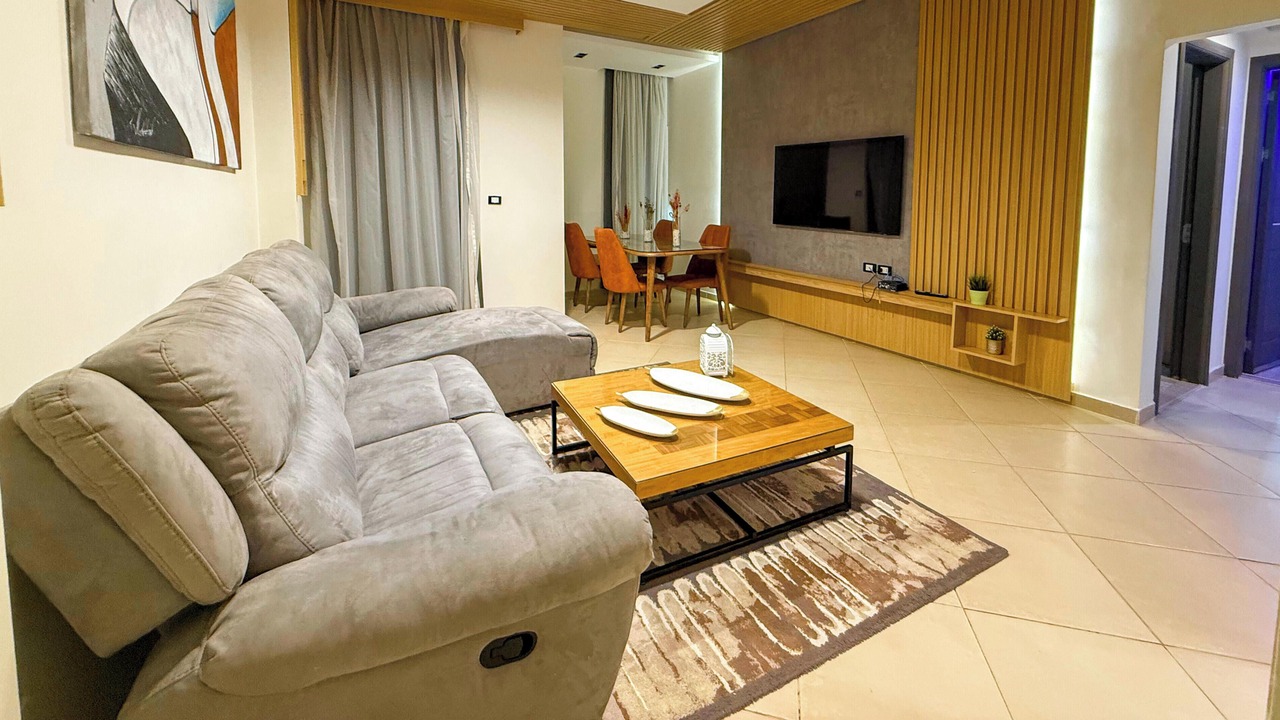 Photo of Livingroom in Al Mamsha El Seyahi