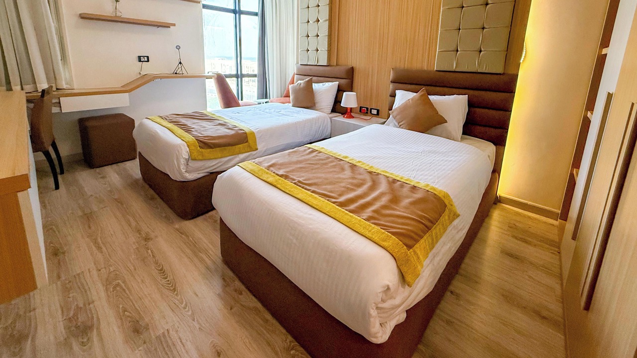 Photo of Bedroom in Al Mamsha El Seyahi