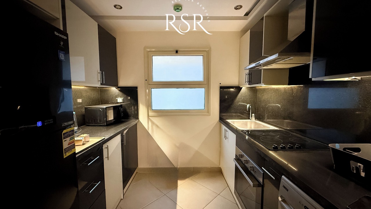 Photo of Kitchen in Al Mamsha El Seyahi