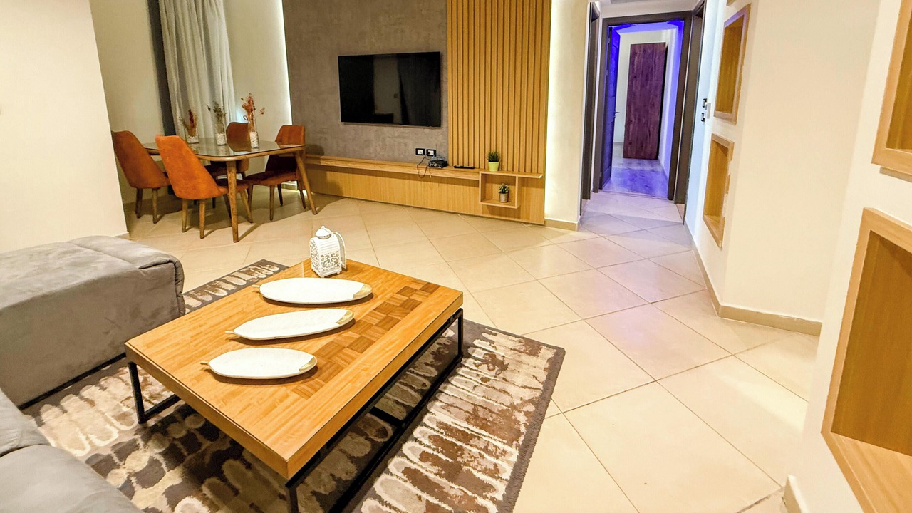 Photo of Livingroom in Al Mamsha El Seyahi