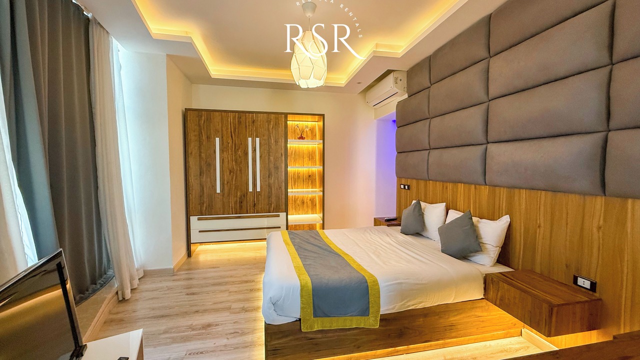 Photo of Bedroom in Al Mamsha El Seyahi