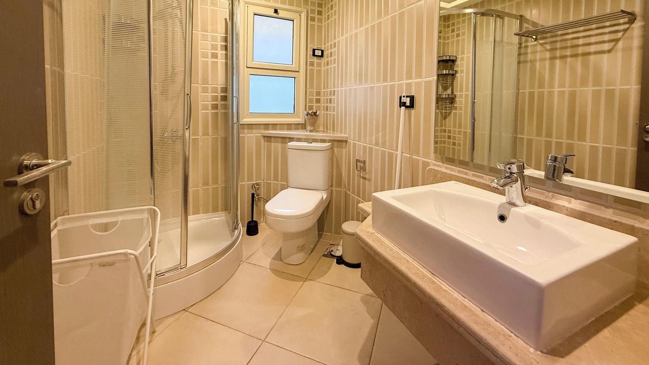Photo of Bathroom in Al Mamsha El Seyahi