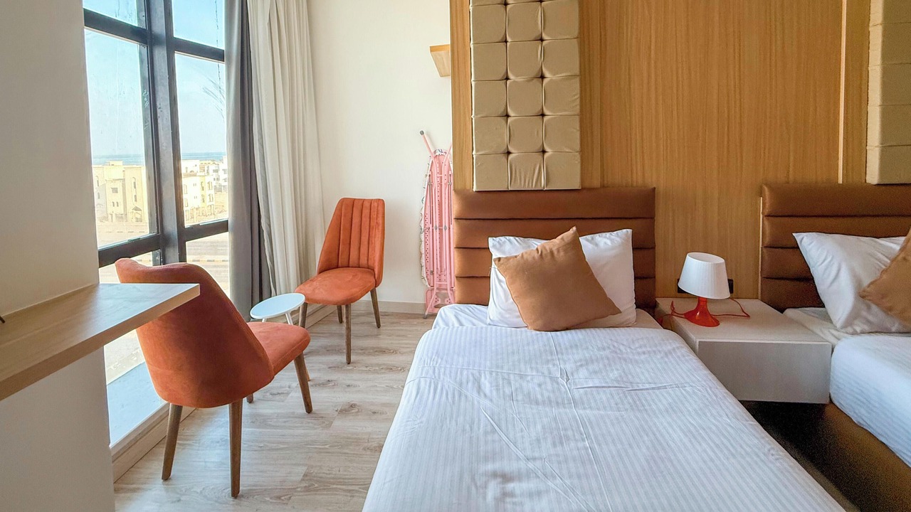Photo of Bedroom in Al Mamsha El Seyahi