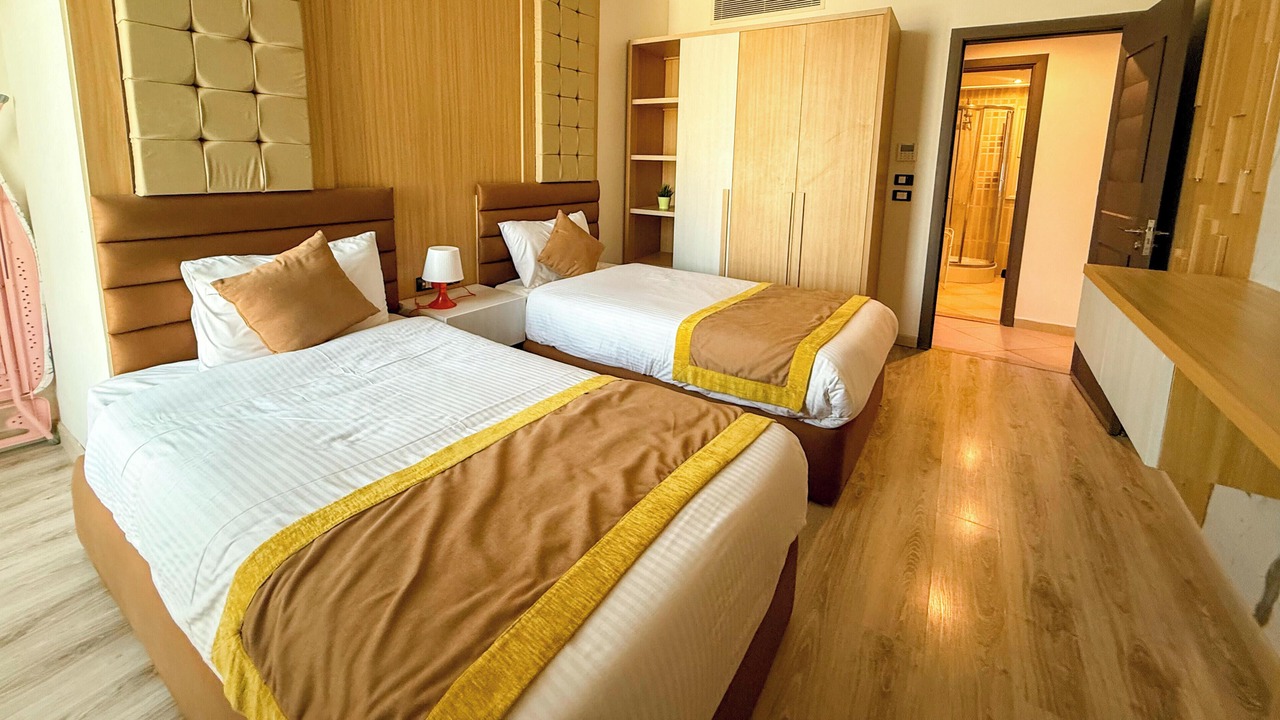 Photo of Bedroom in Al Mamsha El Seyahi