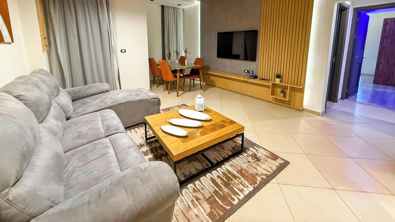 Photo of Livingroom in Al Mamsha El Seyahi