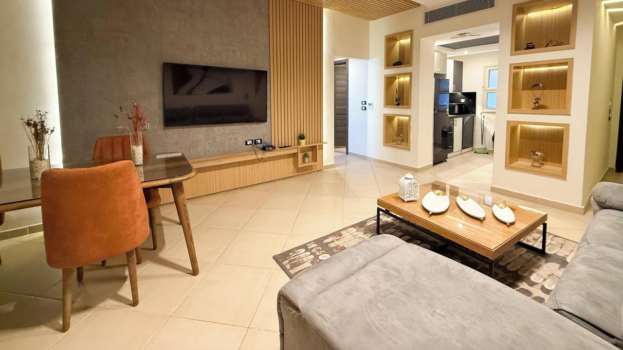 Photo of Livingroom in Al Mamsha El Seyahi