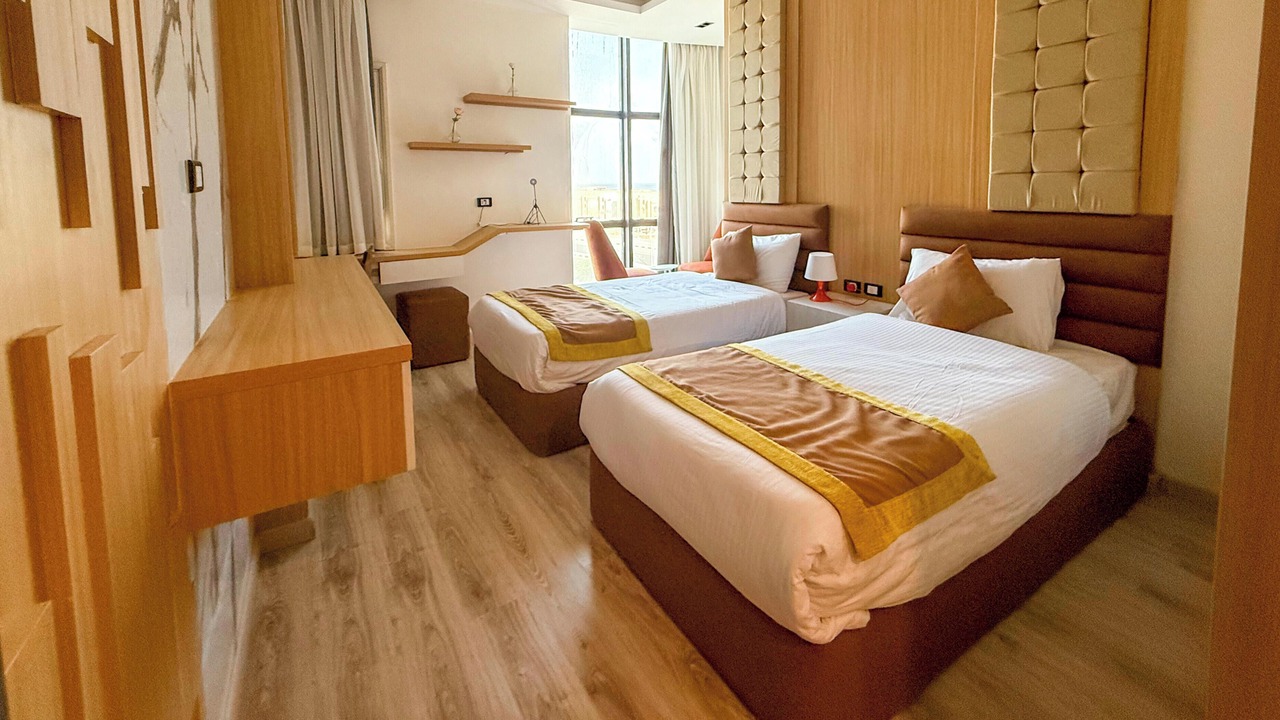 Photo of Bedroom in Al Mamsha El Seyahi