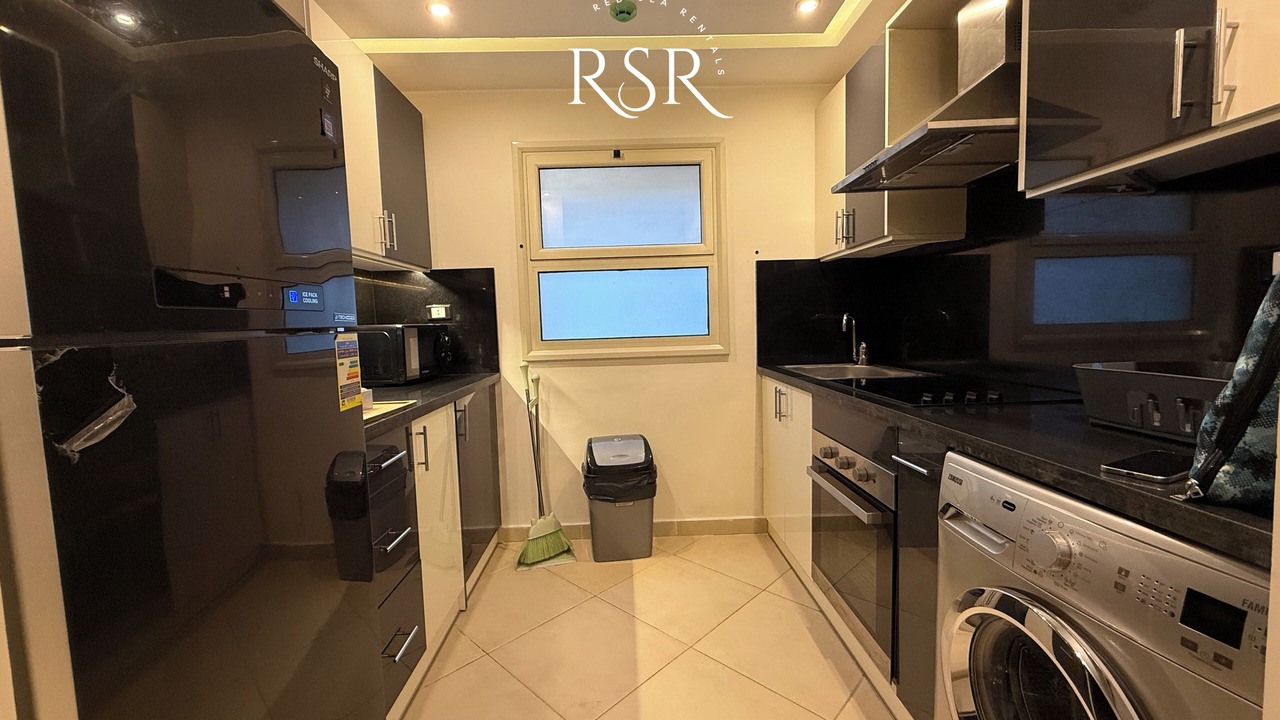 Photo of Kitchen in Al Mamsha El Seyahi