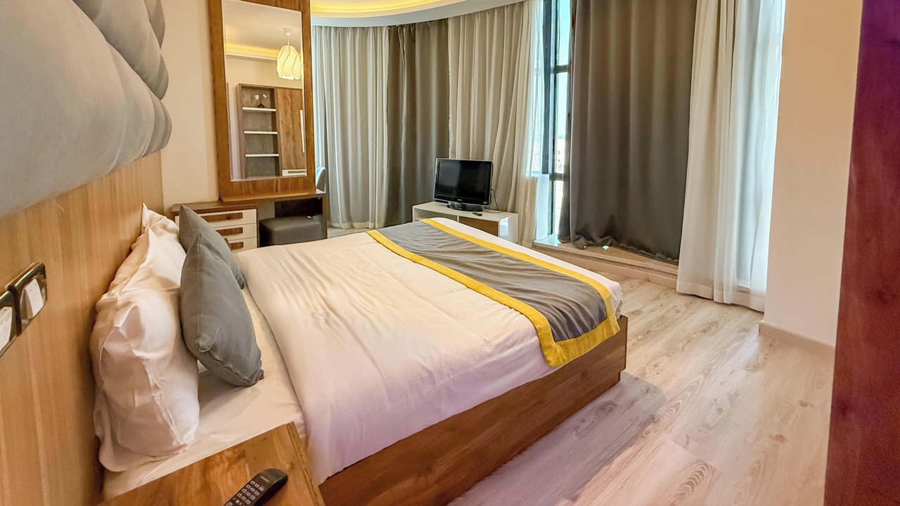 Photo of Bedroom in Al Mamsha El Seyahi