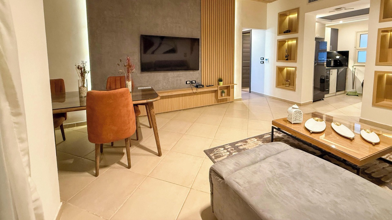 Photo of Livingroom in Al Mamsha El Seyahi