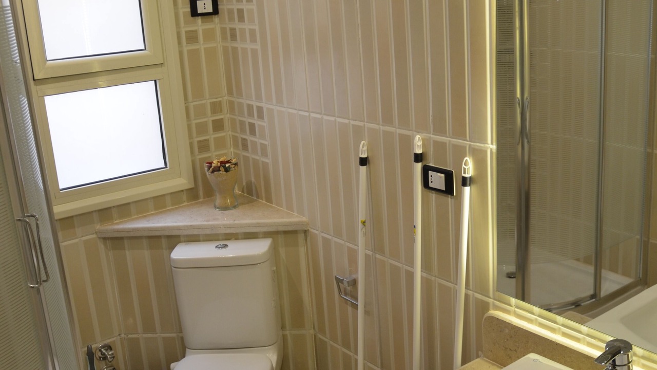 Photo of Bathroom in Al Mamsha El Seyahi