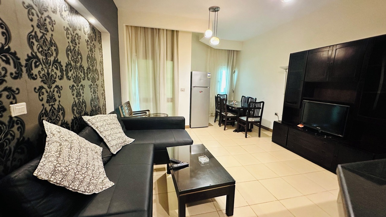 Photo of Livingroom in Al Mamsha El Seyahi