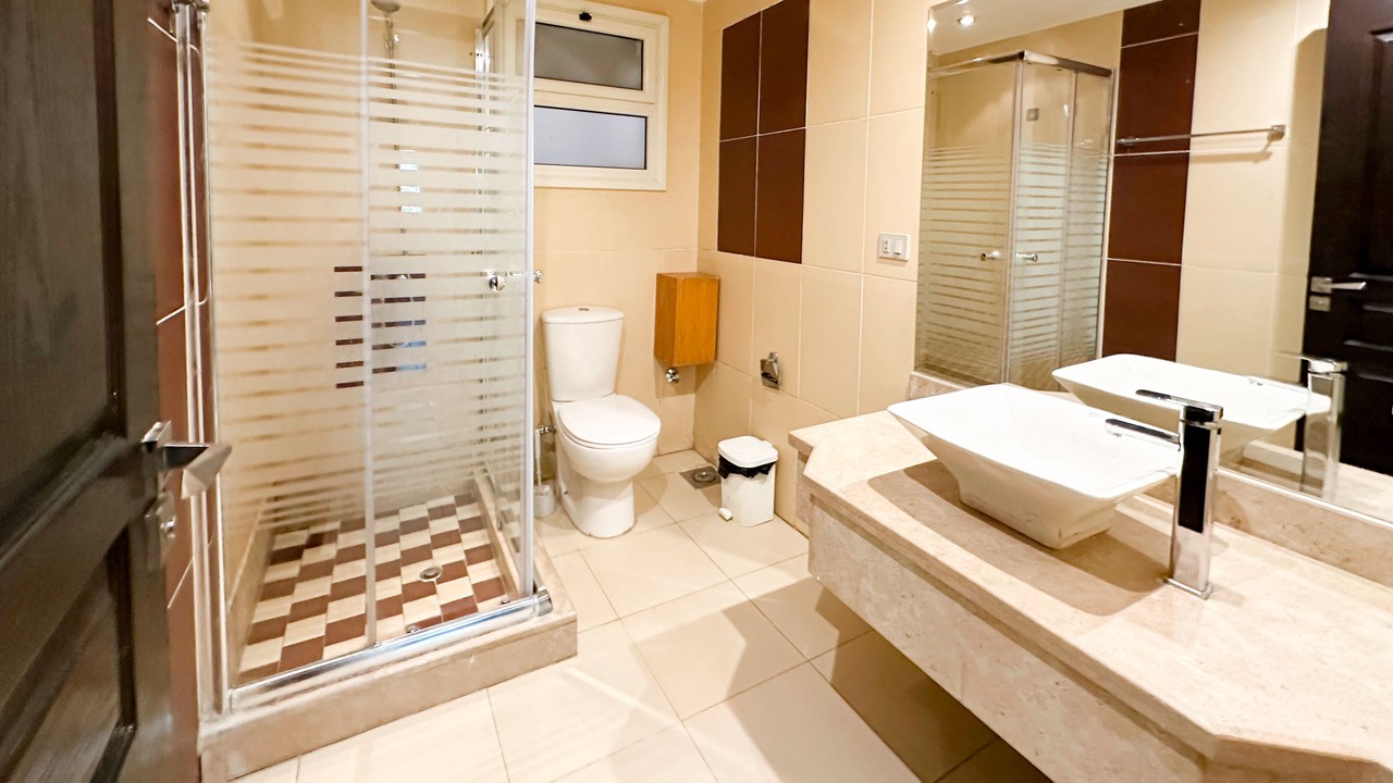 Photo of Bathroom in Al Mamsha El Seyahi