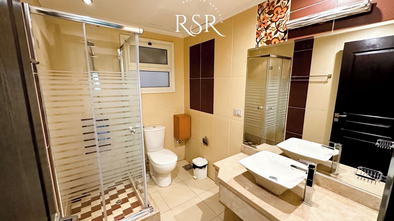 Photo of Bathroom in Al Mamsha El Seyahi