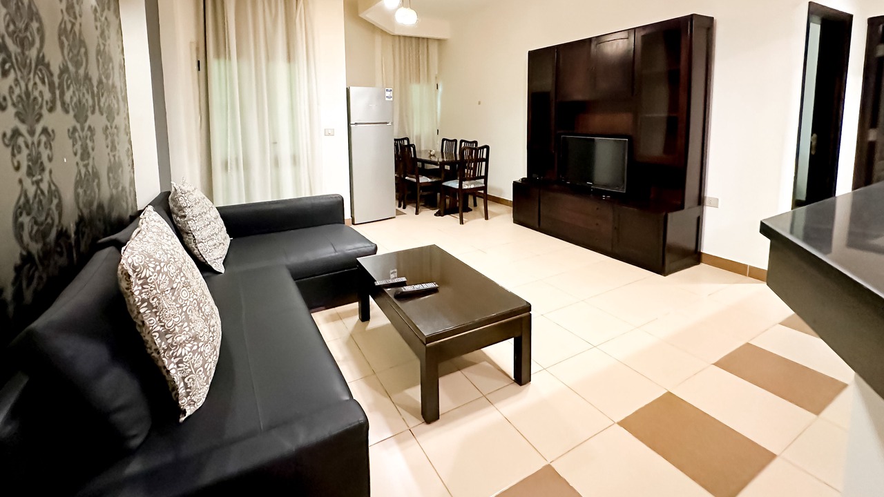 Photo of Livingroom in Al Mamsha El Seyahi