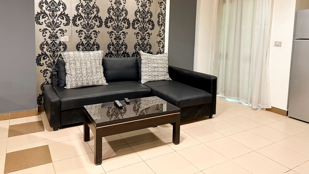 Photo of Livingroom in Al Mamsha El Seyahi
