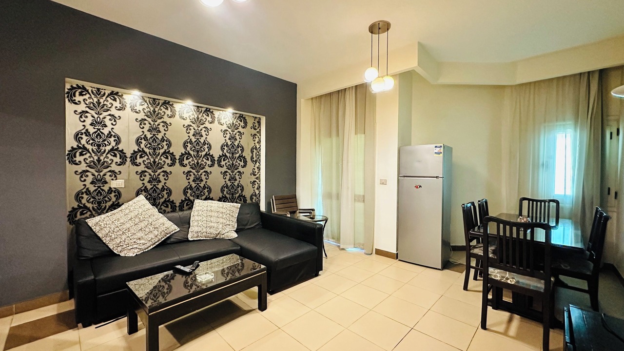 Photo of Livingroom in Al Mamsha El Seyahi