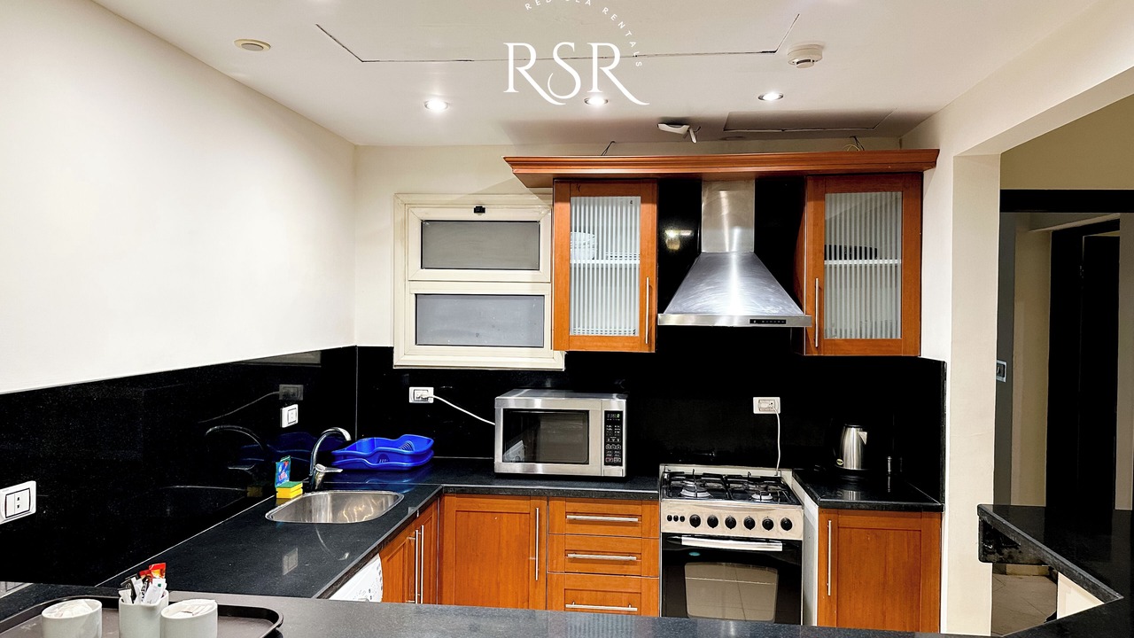 Photo of Kitchen in Al Mamsha El Seyahi