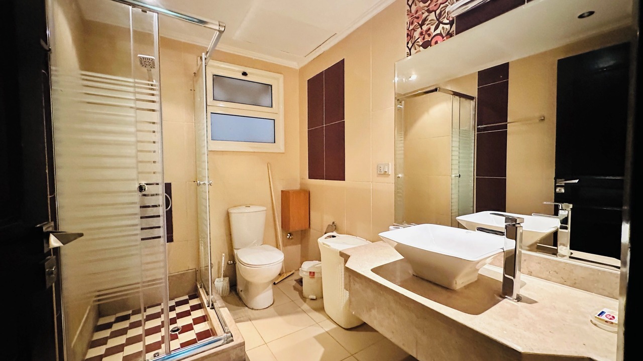 Photo of Bathroom in Al Mamsha El Seyahi